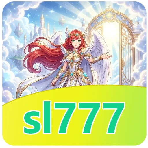 Ilustrasi instal dan buka APK sl777